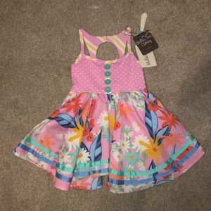 Matilda Jane baby girl dress